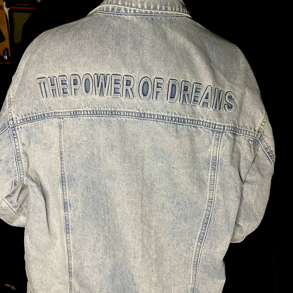 Women's Blue Jean Jacket